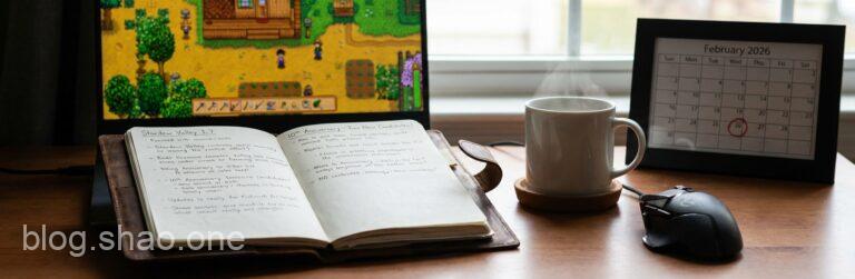 《星露谷物語》10週年大禮!作者 ConcernedApe 預告 1.7 版本將新增兩位「新對象」,玩家直呼:這餅太香了! 8 1770252680549