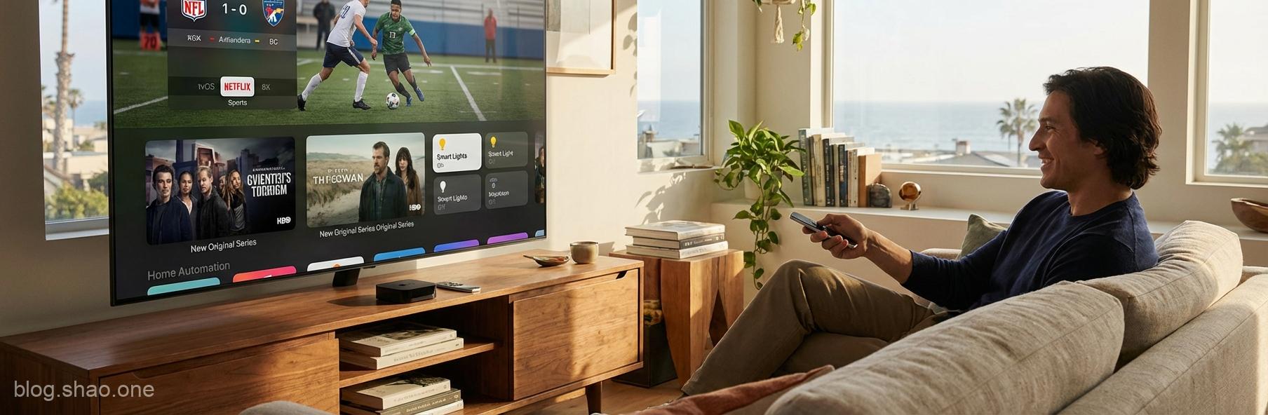 2026 Apple TV 發表會懶人包:蘋果「客廳大計」曝光,這場戲真的好看啦! 1 1770252979491