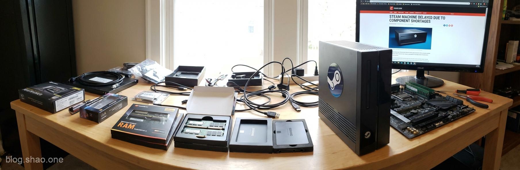 Valve 竟然「放鳥」了?Steam Machine 延期加上記憶體漲價,這波操作讓玩家心碎! 1 1770341203084