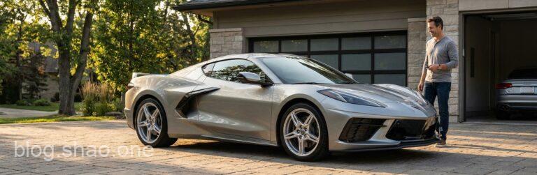 「平民超跑」真的香!2021 Chevy Corvette 五年折舊大揭秘:保值度竟然「強強滾」? 10 1770388293318