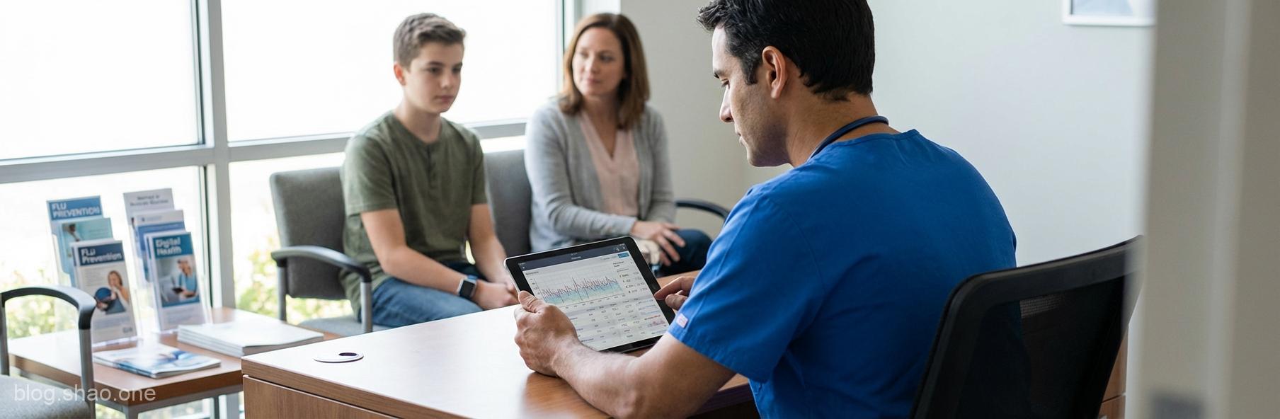 【A Wake-Up Call for Technology and Health】When Smart Healthcare Can't Keep Pace with Viral Mutations: Reflections Triggered by the Flu-Related Death of a 14-Year-Old Boy 1 1770396158996