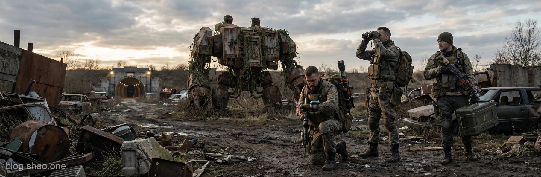 《ARC Raiders》二度遠征蓄勢待發!深入 Speranza 的廢土之戰:這款「撤離射擊」新星能否在紅海中突圍? 1 1770425792280