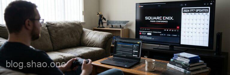 玩家荷包準備失守!《FF7》重製計畫今年將迎來「史上最大更新量」,SE 這次是真的要加碼到底? 5 1770426394360