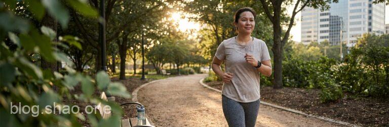 【科技新知】別再當鐵齒族!研究證實:運動抗憂鬱,「CP值」比吞藥還要高? 5 1770447703525