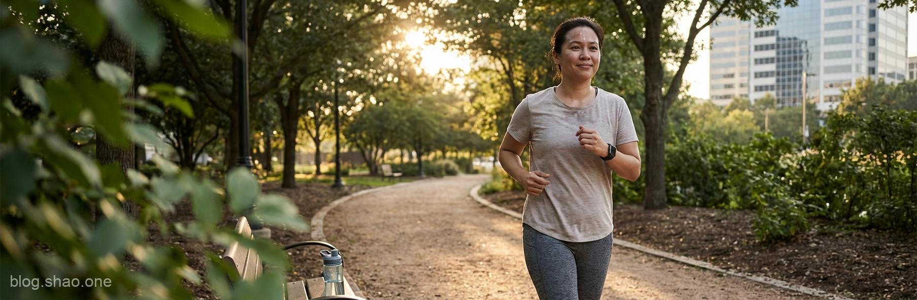 【科技新知】別再當鐵齒族!研究證實:運動抗憂鬱,「CP值」比吞藥還要高? 1 1770447703525