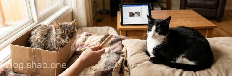 從「小惡魔」轉身成為「燕尾服紳士」:這場充滿愛與韌性的生命硬體升級,如何感動全球網民 12 1770466612709