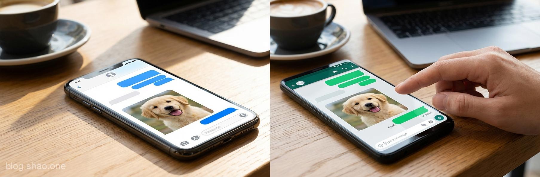 蘋果終於「轉性」了?iOS 18 迎來 RCS 大升級,訊息功能大補帖看這裡! 1 1770598025138
