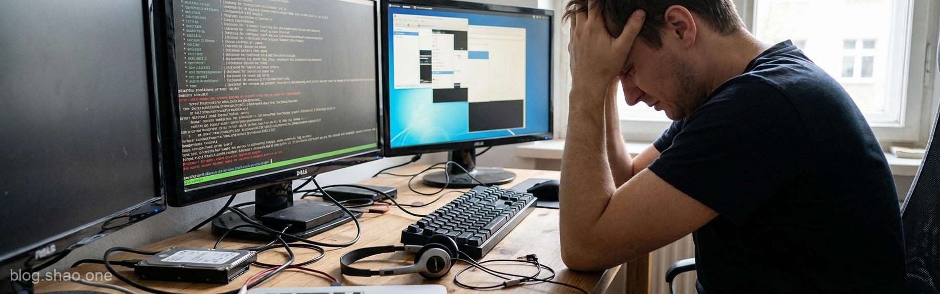 重返 Linux 是種浪漫,還是自討苦吃?從 The Verge 專欄看開源系統的「骨感現實」 1 1770598321542
