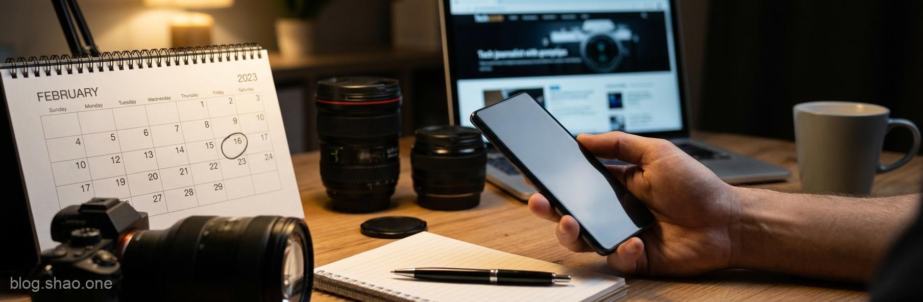 【科技快報】三星 S26 Ultra 震撼來襲!二月底發表會全攻略,AI 旗艦機皇爭霸戰即將開打 1 1770685020762