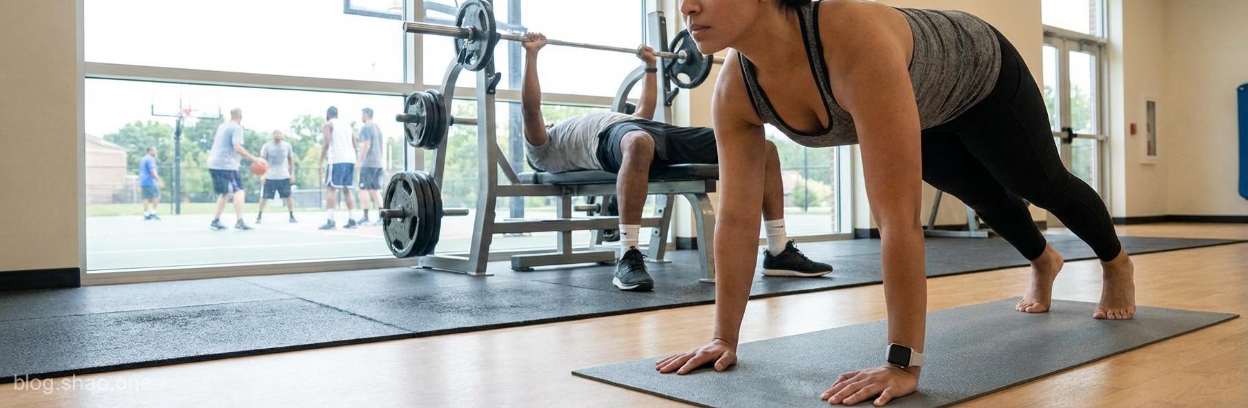 【科技報馬仔】運動也要求「斜槓」?研究發現:運動多樣化才是長壽的「硬道理」! 1 1770730923860