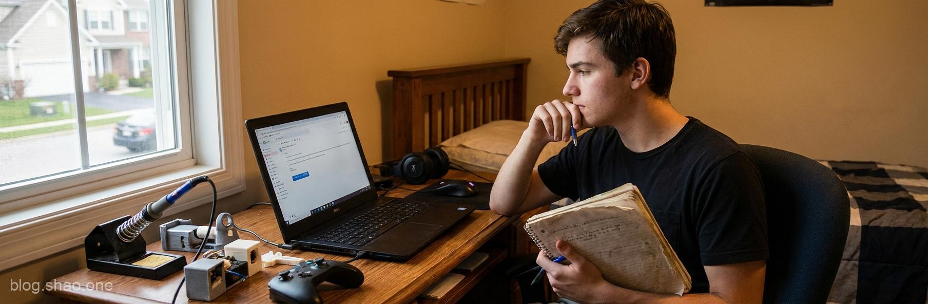 【職場冷知識】勇氣值點滿!Valve 給高中生的「最暖拒絕信」,揭秘遊戲巨頭的徵才真面目 1 1770771736252