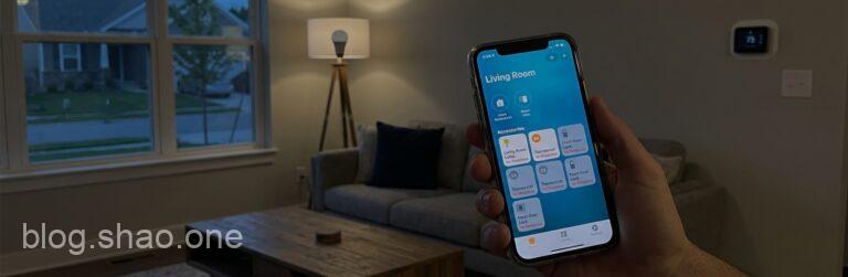 果粉注意!Apple HomeKit 舊架構正式謝幕:不更新恐成「智慧孤島」 10 1770772628134