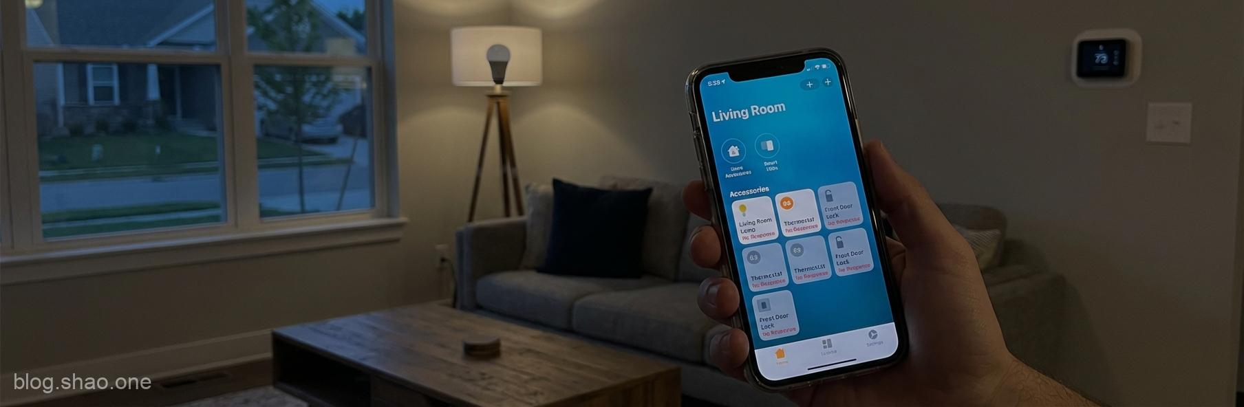 果粉注意!Apple HomeKit 舊架構正式謝幕:不更新恐成「智慧孤島」 1 1770772628134