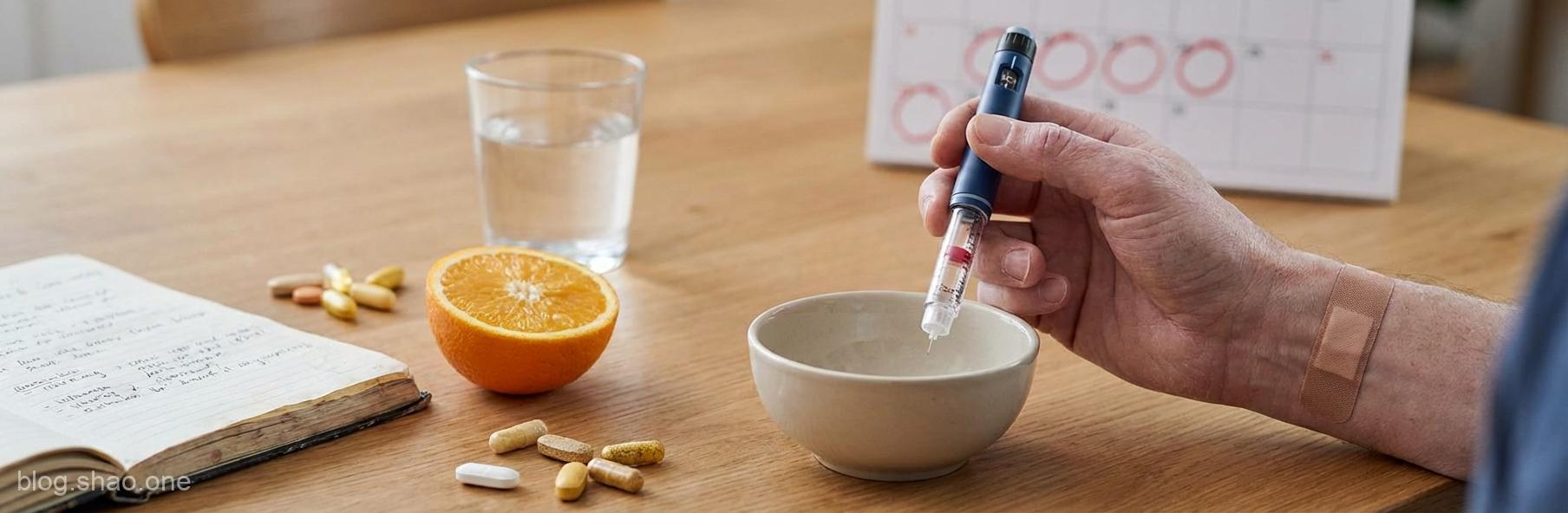 【Tech & Health】 Can using weight loss pens actually lead to 'pirate disease'? The truth behind the collapse of miracle weight loss drugs! 1 1770902220437
