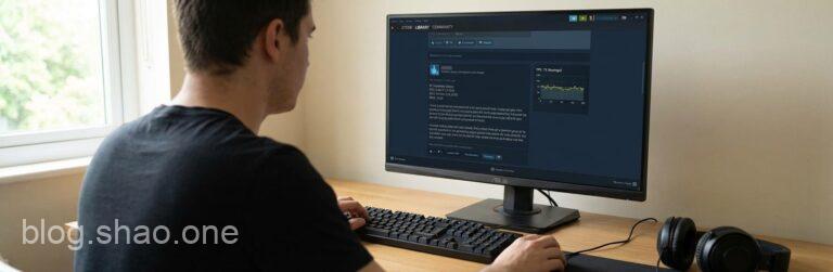 Steam 終於放大招!評價系統迎來「真理之光」:硬體規格與 FPS 數據一覽無遺 1 1771116419364