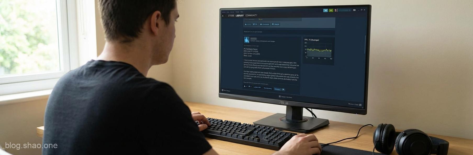 Steam 終於放大招!評價系統迎來「真理之光」:硬體規格與 FPS 數據一覽無遺 1 1771116419364