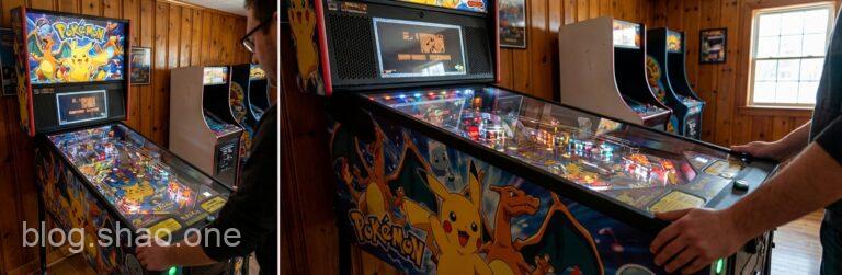 【科技快報】寶可夢迷預備起!Stern Pinball 實體彈珠台霸氣登場:讓你體驗「彈」指間的捕捉快感 3 1771116712312