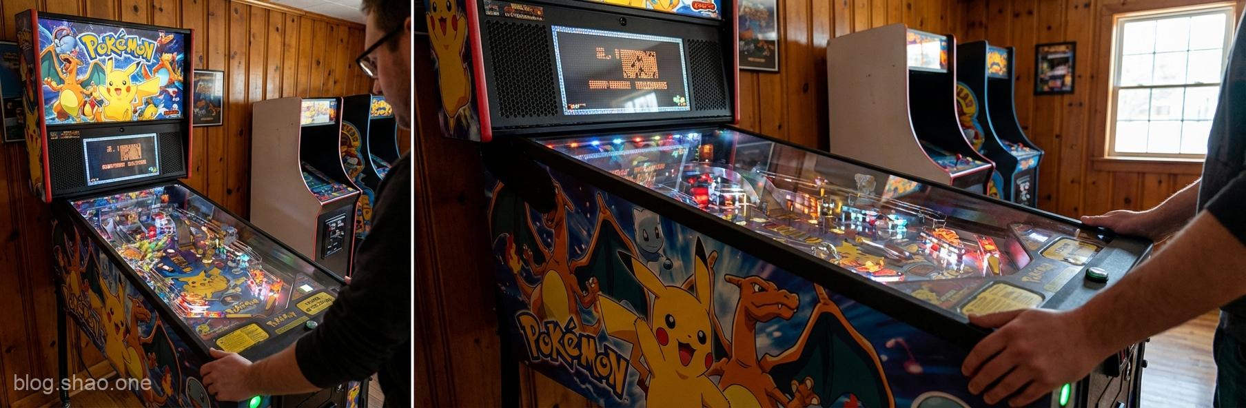 【科技快報】寶可夢迷預備起!Stern Pinball 實體彈珠台霸氣登場:讓你體驗「彈」指間的捕捉快感 1 1771116712312