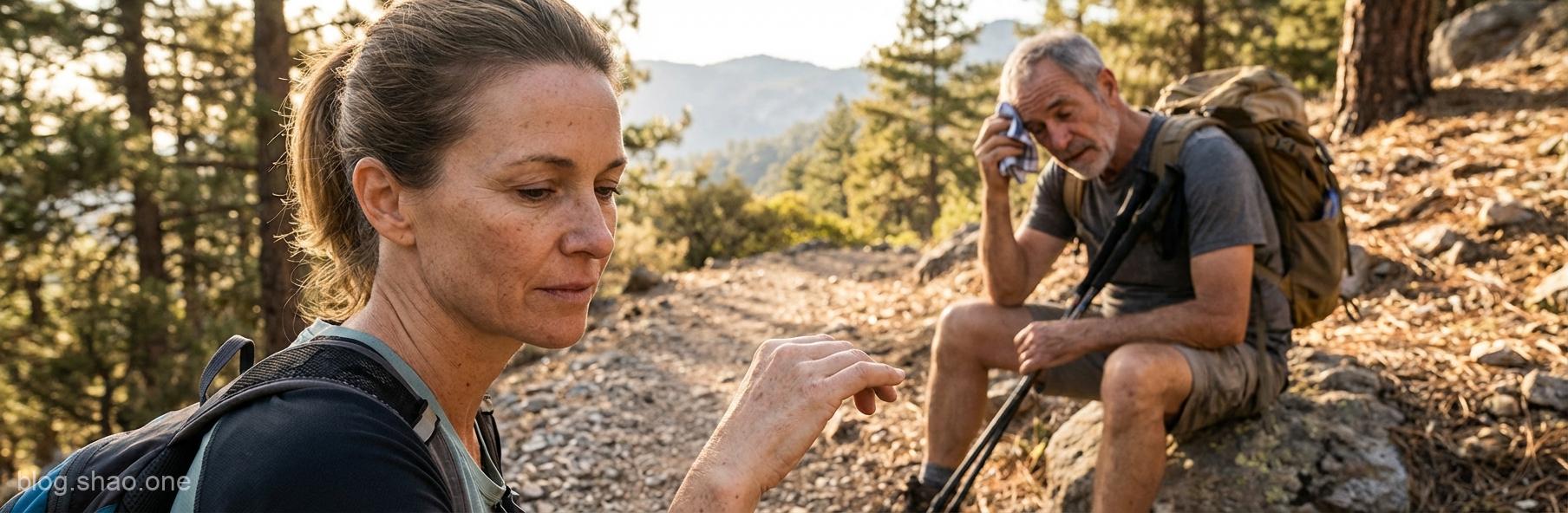 驚!歲月這把殺豬刀真的有規律?研究發現 44 歲與 60 歲是「斷崖式衰老」高峰! 1 1771159920854